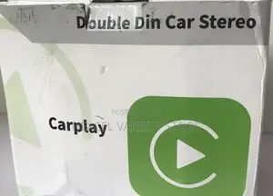 Carplay - Double Din Car Stereo