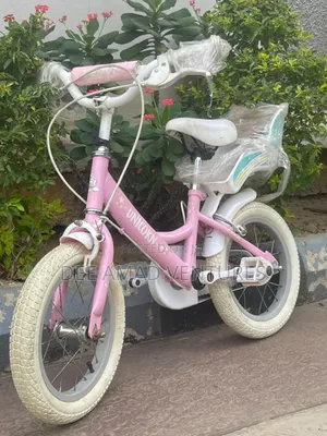 Size 14 Princess Bicycle