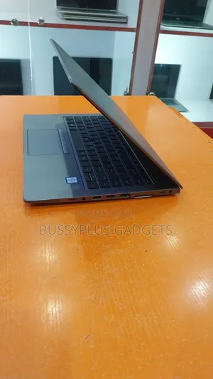 Laptop HP ZBook 14u G6 16GB Intel Core i7 SSD 256GB