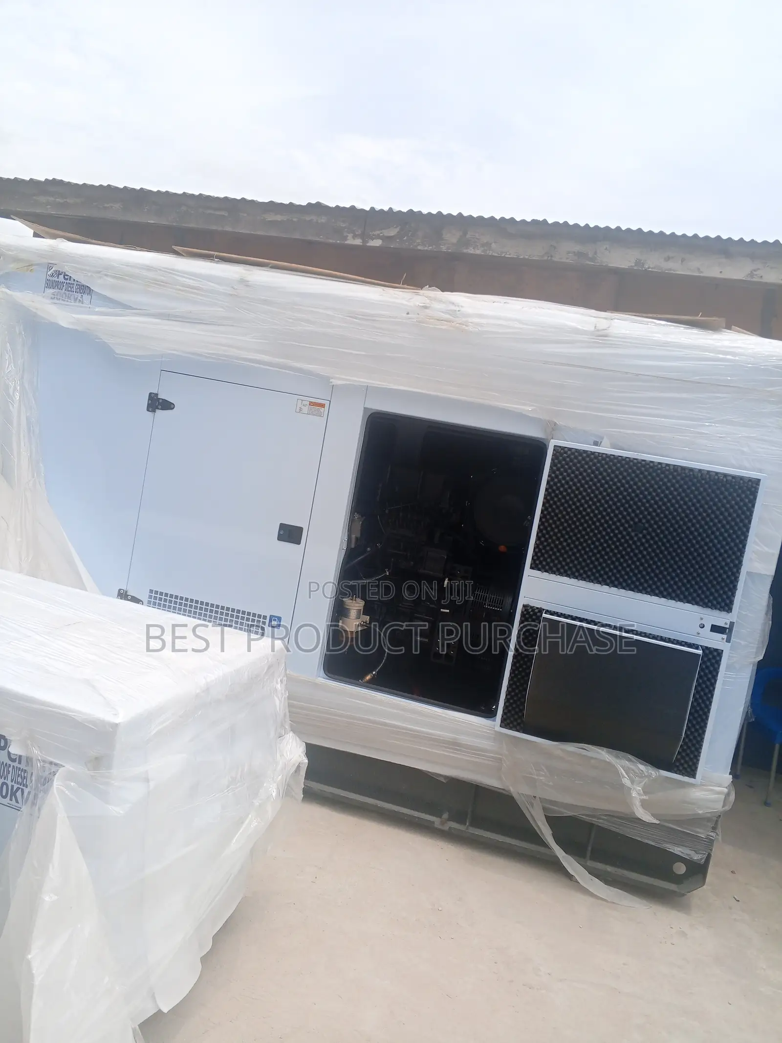 500kva Perkins Engine: Reliable Power for Manufacturing