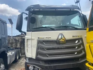 2021 Howo Head Tractor Foreign Used
