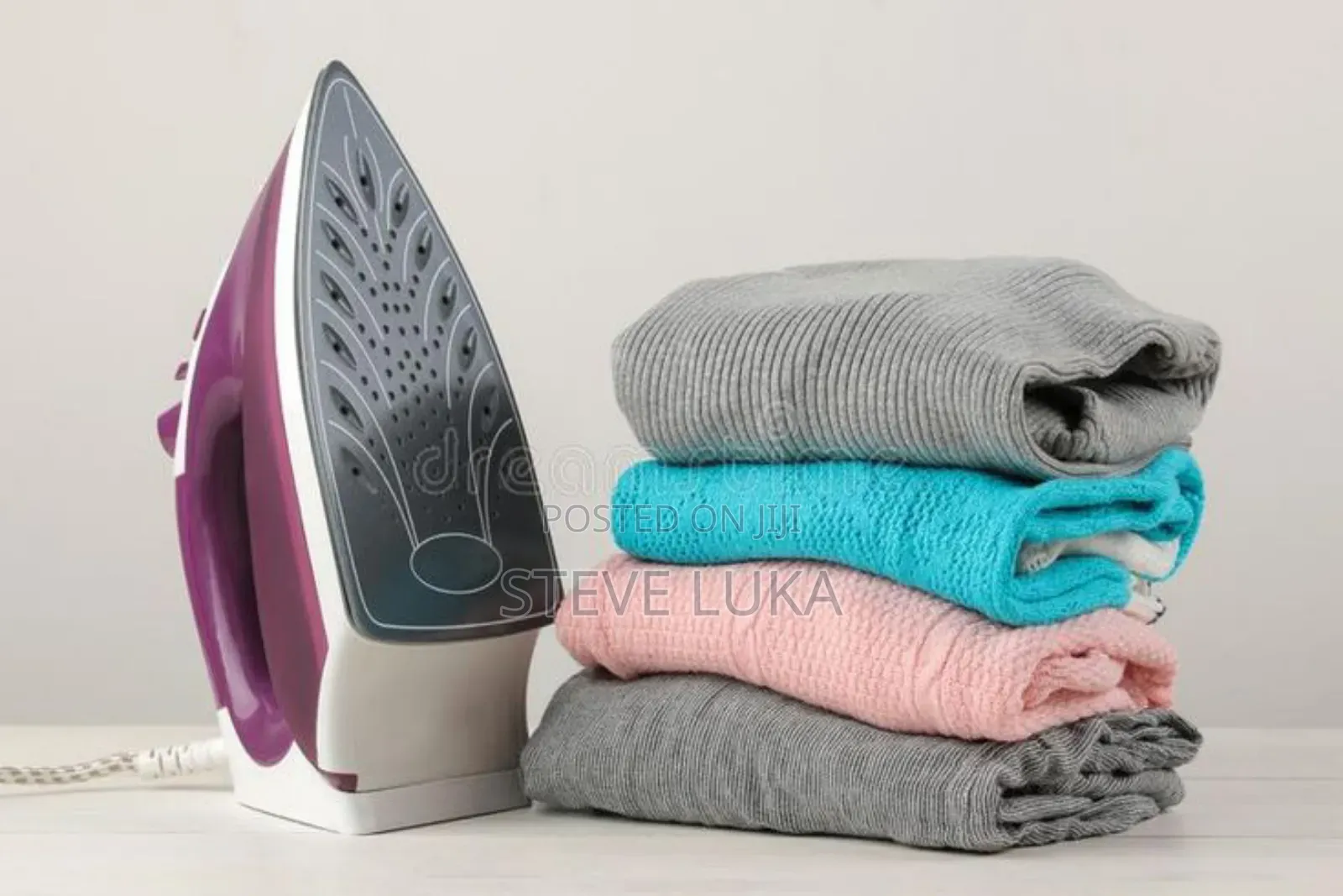 Washer/ Iron