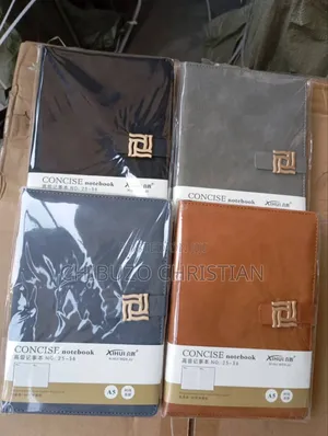 Notepads, Giftsets and Diaries