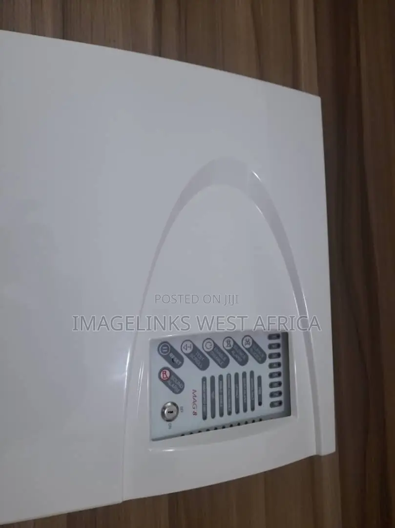 8 Zone Fire Alarm Panel