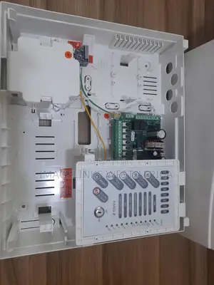 8 Zone Fire Alarm Panel