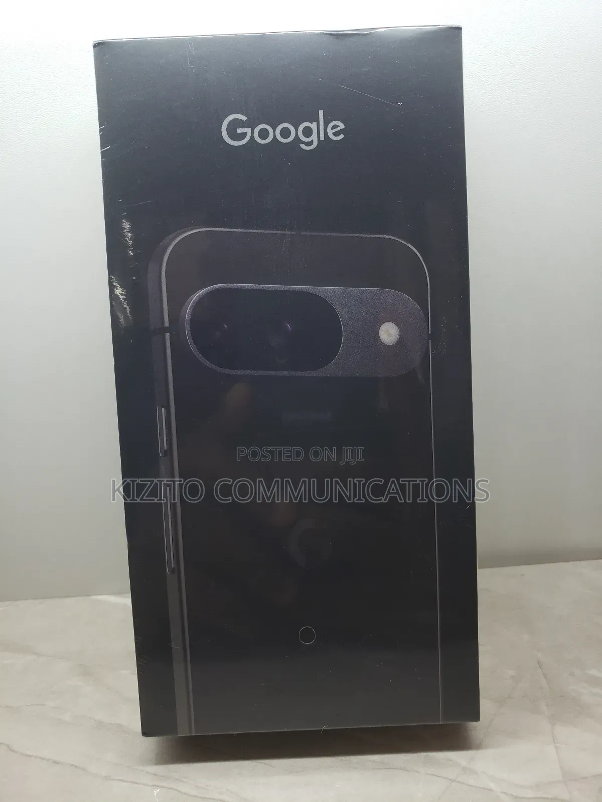 New Google Pixel 9 256 GB Black