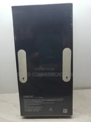 New Google Pixel 9 256 GB Black