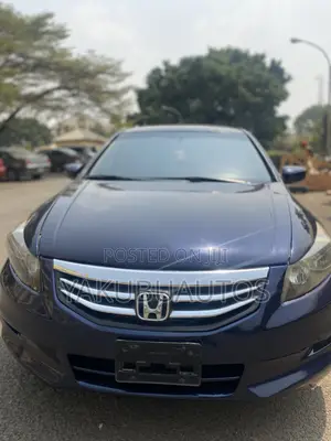 Honda Accord 2010 Blue