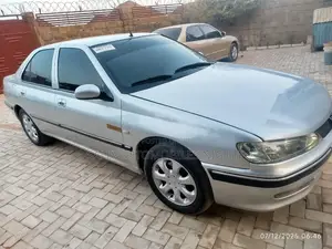 Peugeot 406 2003 Silver