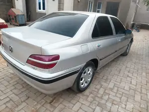 Peugeot 406 2003 Silver