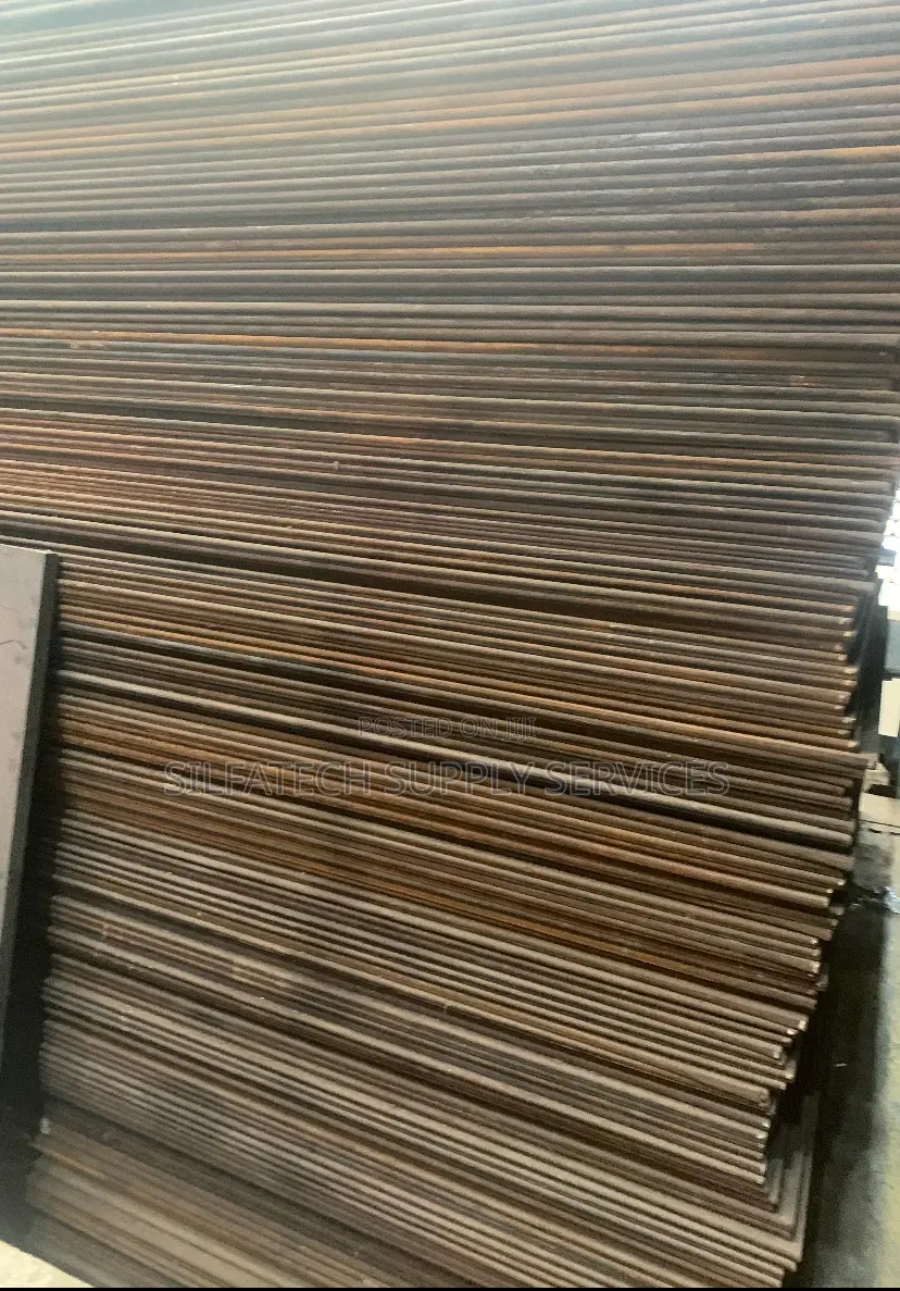 Quality Steel Plate