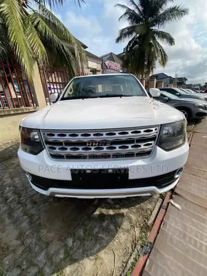 Huanghai N2 2017 White