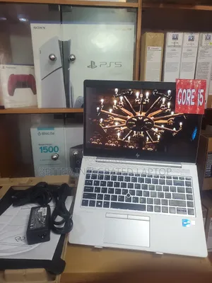 New Laptop HP EliteBook 840 G6 8GB Intel Core i5 SSD 512GB