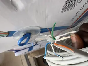 Cat6 Wire Telephone Cable