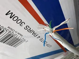 Cat6 Wire Telephone Cable