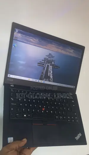 Laptop Lenovo ThinkPad T480s 8GB Intel Core i7 SSD 256GB