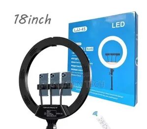 LJJ-45 Led Ring Fill Light