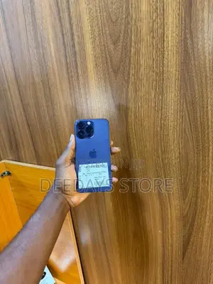 Apple iPhone 14 Pro Max 128 GB Blue