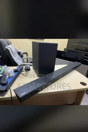 Q60r Samsung Soundbar Wireless