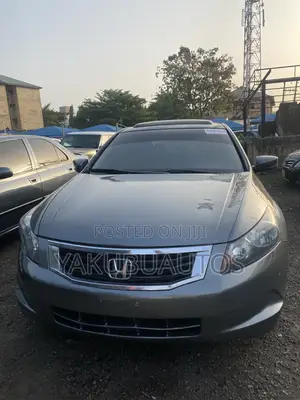 Honda Accord 2009 Gray