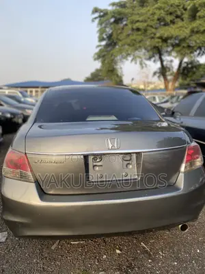 Honda Accord 2009 Gray