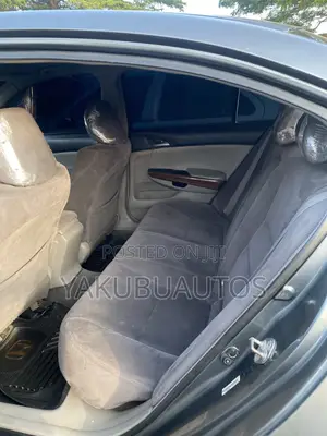 Honda Accord 2009 Gray