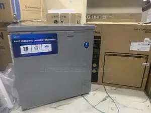 Midea 198l Deep Freezer Mdrc277fzg43ngg – High Performance