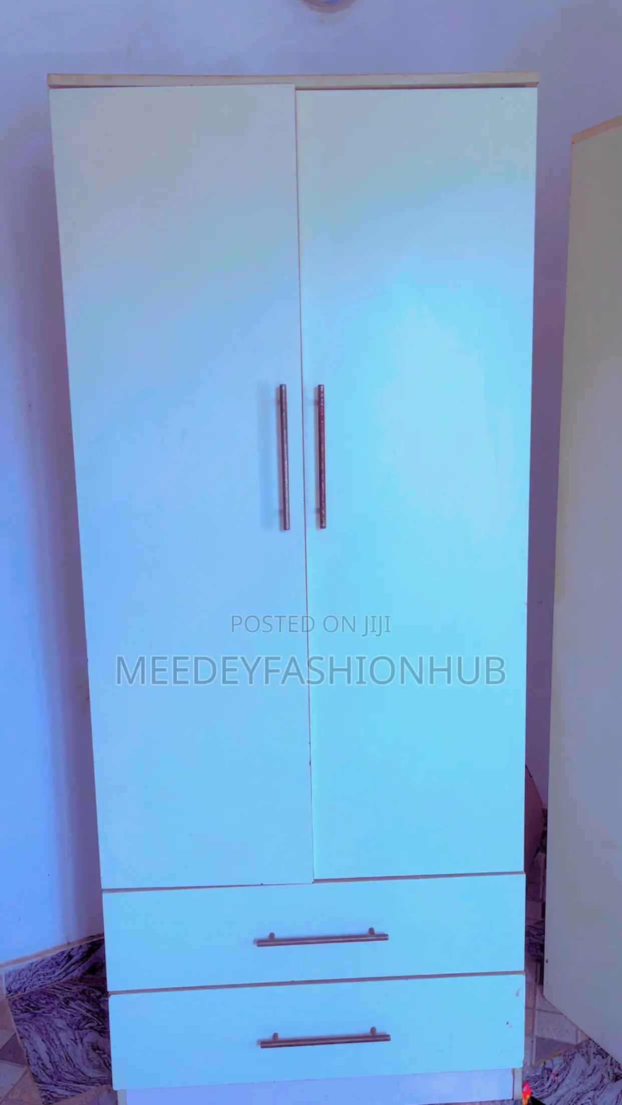 Wardrobe (Mdf)
