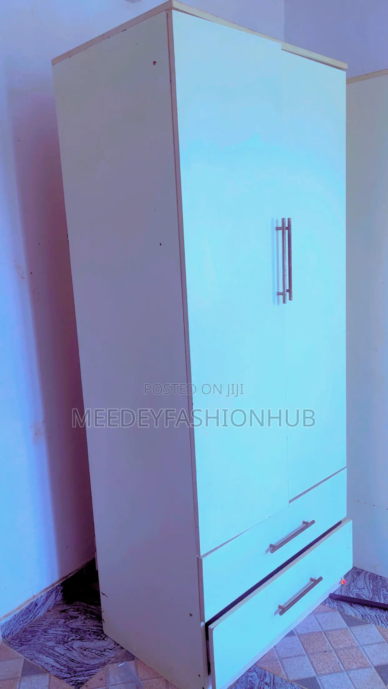 Wardrobe (Mdf)