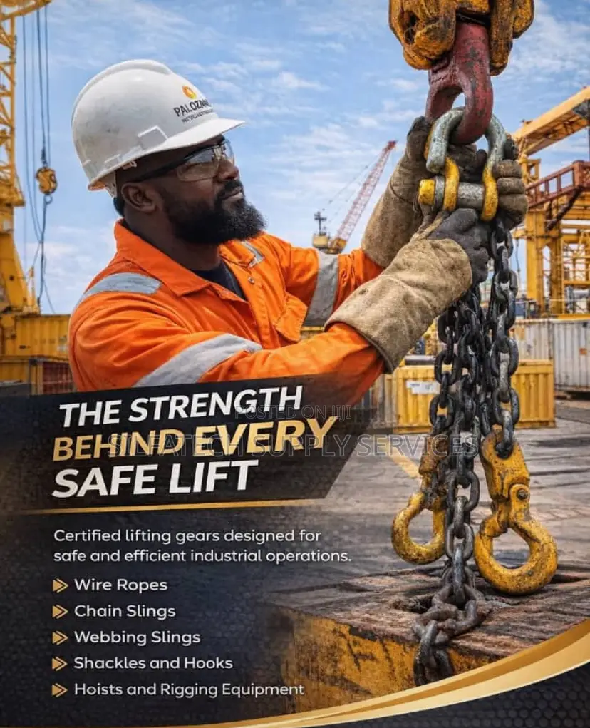 Original Lifting Equipments
