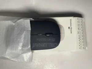 Dual-Mode Wireless Mouse