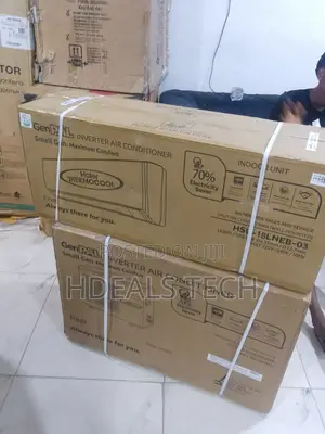 Haier Thermocool 1.5hp Ac – Fast Efficient Cooling