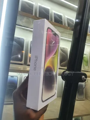New Apple iPhone 14 Plus 256 GB White