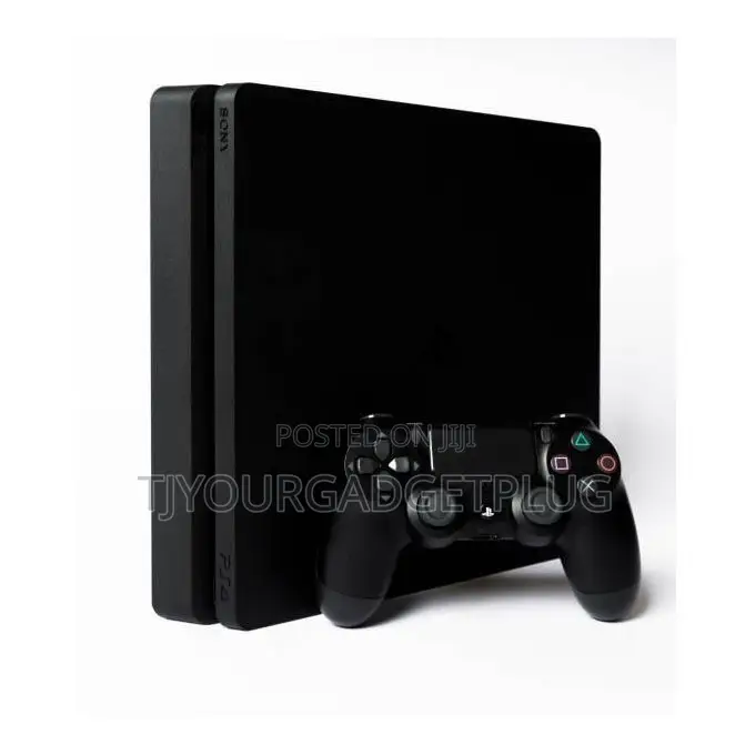 Ps4 Slim 500gb