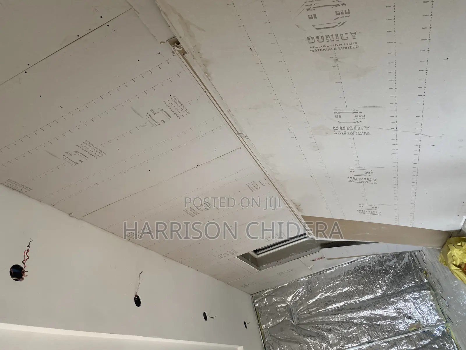 Studio/Club/ Cenima Soundproofing