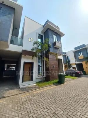 Furnished 4bdrm Duplex in Lekki  Palm 🌴 City, VGC / Ajah for sale