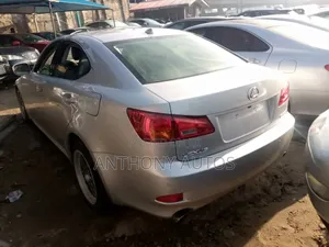 Lexus IS 350 2010 Silver