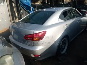 Lexus IS 350 2010 Silver