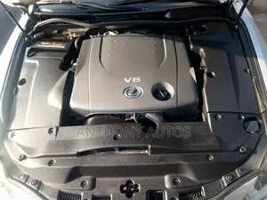 Lexus IS 350 2010 Silver