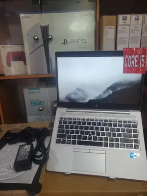 New Laptop HP EliteBook 840 G6 16GB Intel Core i5 SSD 1T