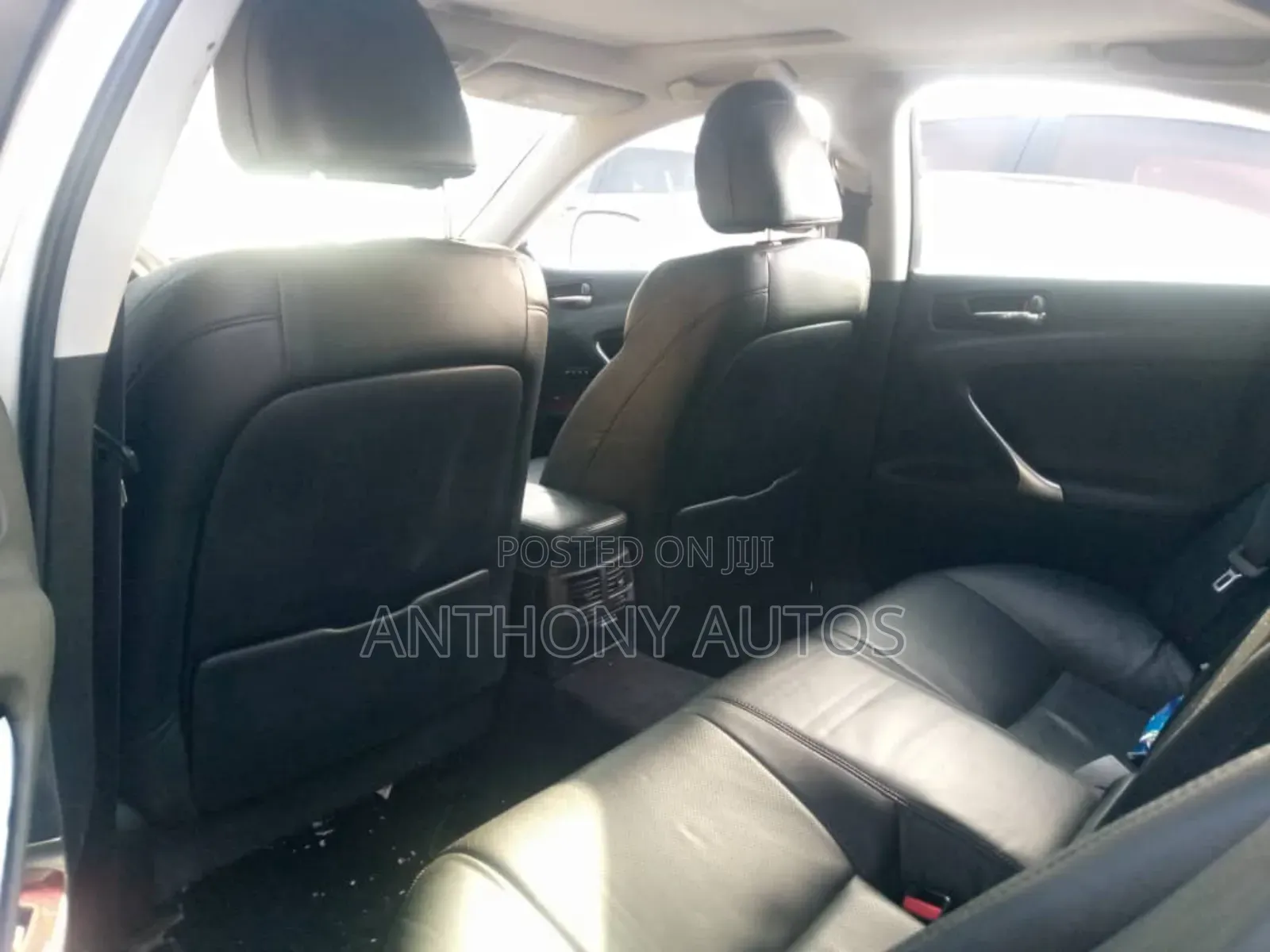Lexus IS 350 2010 Silver