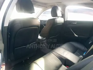 Lexus IS 350 2010 Silver
