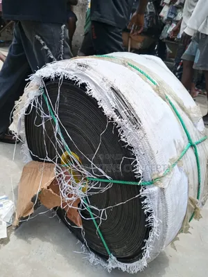 6" Duraline Industrial Discharge Water Hose.10 Bar. 100 Yards in Roll