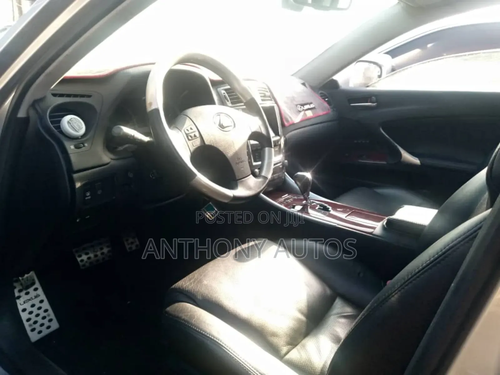 Lexus IS 350 2010 Silver