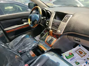 Lexus RX 350 2008 Black