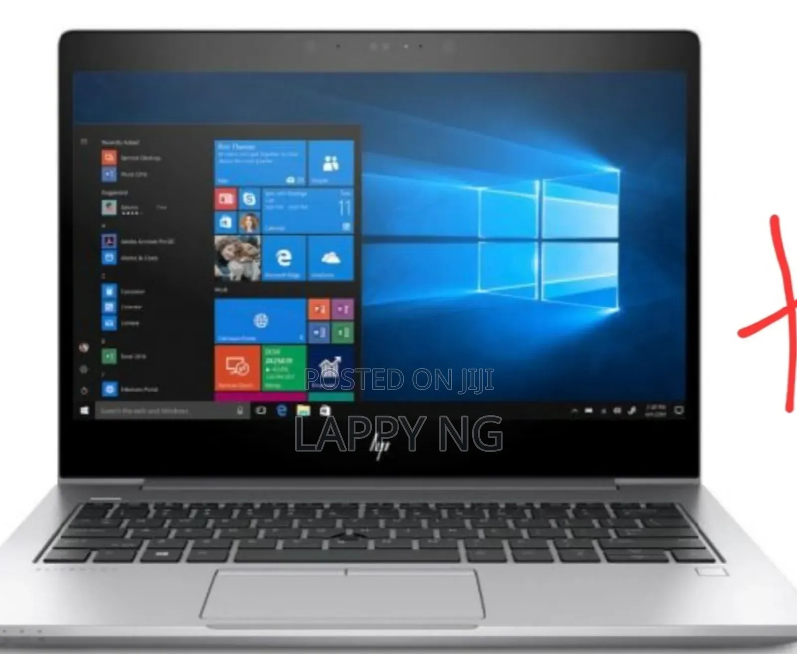 New Laptop HP EliteBook 850 G6 8GB Intel Core i5 SSD 512GB