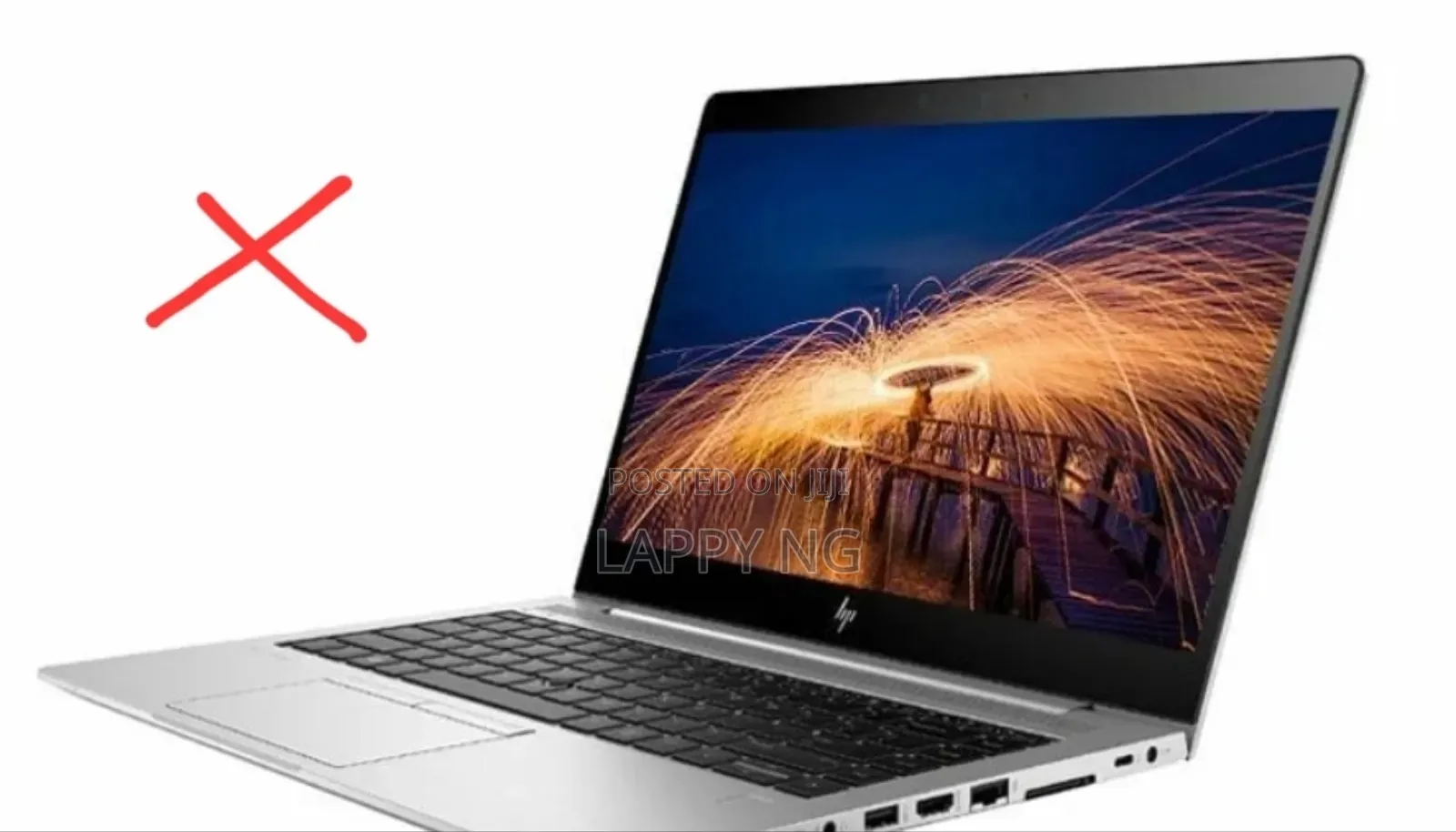 New Laptop HP EliteBook 850 G6 8GB Intel Core i5 SSD 512GB