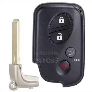 Smart Keyless Entry Fob Transmitter Replacement for Lexus Rx350