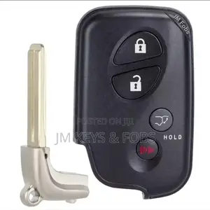 Smart Keyless Entry Fob Transmitter Replacement for Lexus Rx350