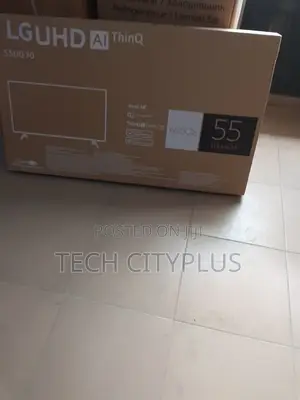 Lg 55 Inches Uhd Smart Television